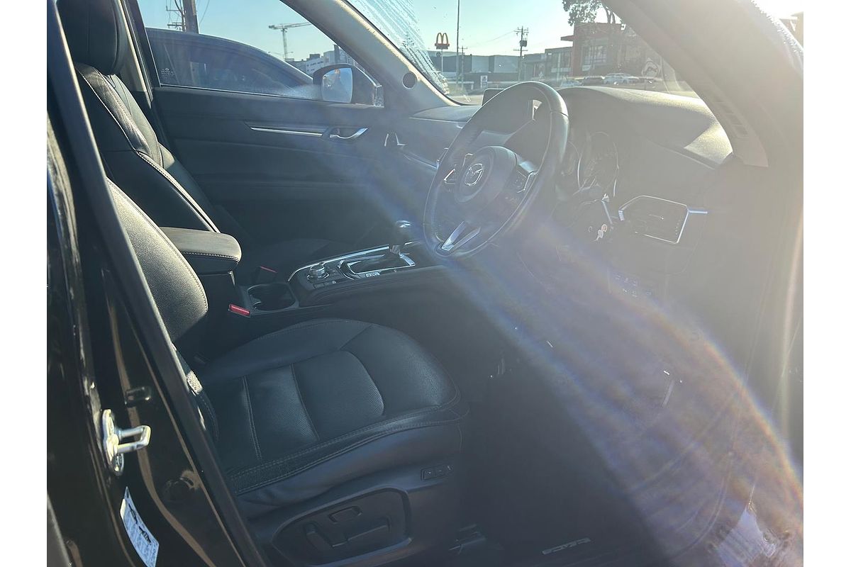 2018 Mazda CX-5 Akera KF Series