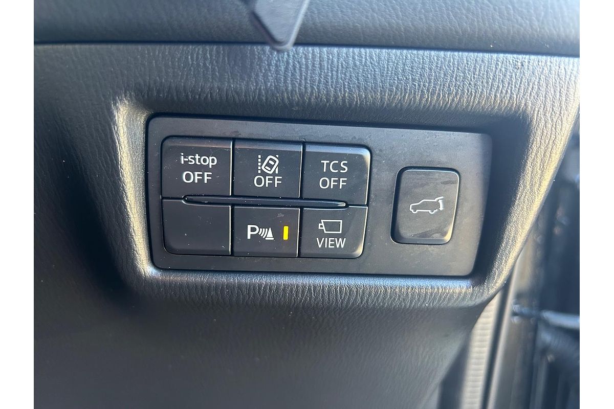 2018 Mazda CX-5 Akera KF Series