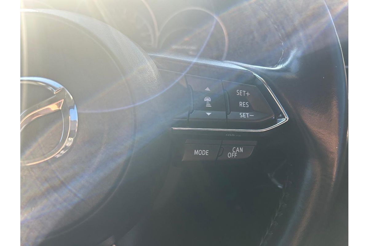 2018 Mazda CX-5 Akera KF Series