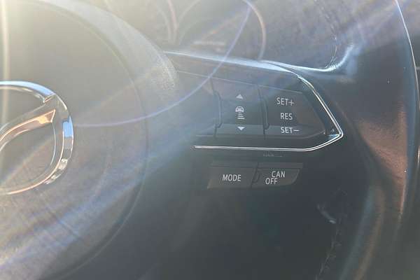 2018 Mazda CX-5 Akera KF Series