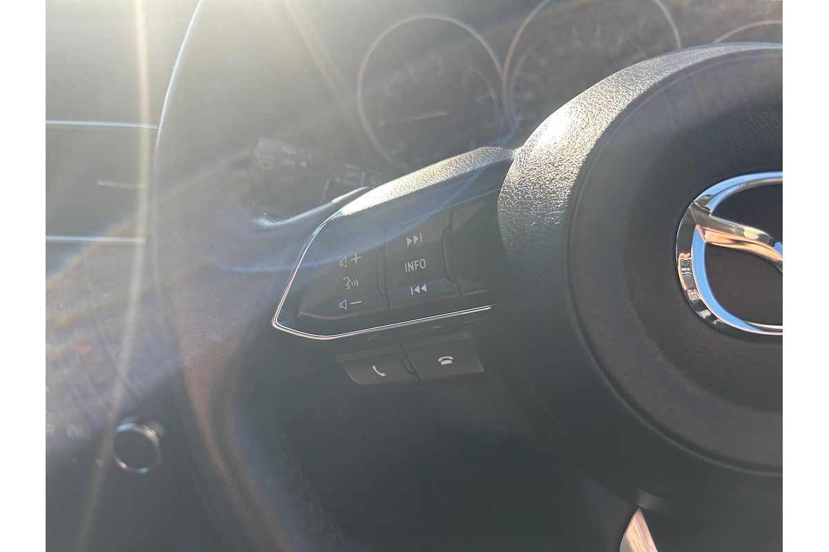 2018 Mazda CX-5 Akera KF Series