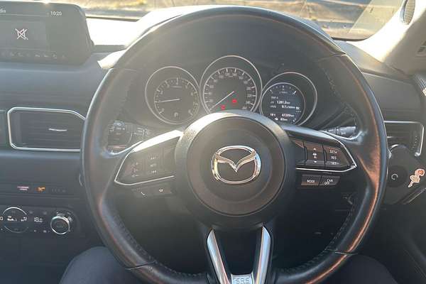 2018 Mazda CX-5 Akera KF Series