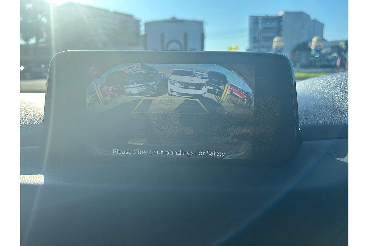 2018 Mazda CX-5 Akera KF Series