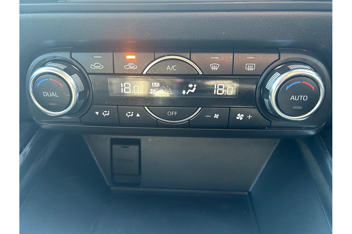 2018 Mazda CX-5 Akera KF Series