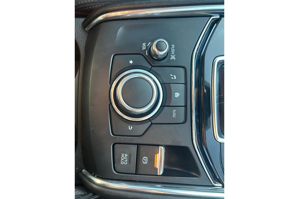 2018 Mazda CX-5 Akera KF Series