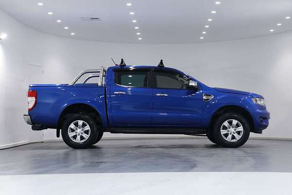 2021 Ford Ranger XLT Hi-Rider PX MkIII Rear Wheel Drive 3.2L