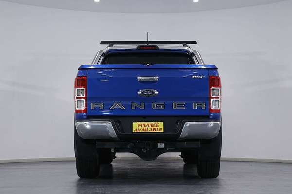 2021 Ford Ranger XLT Hi-Rider PX MkIII Rear Wheel Drive 3.2L