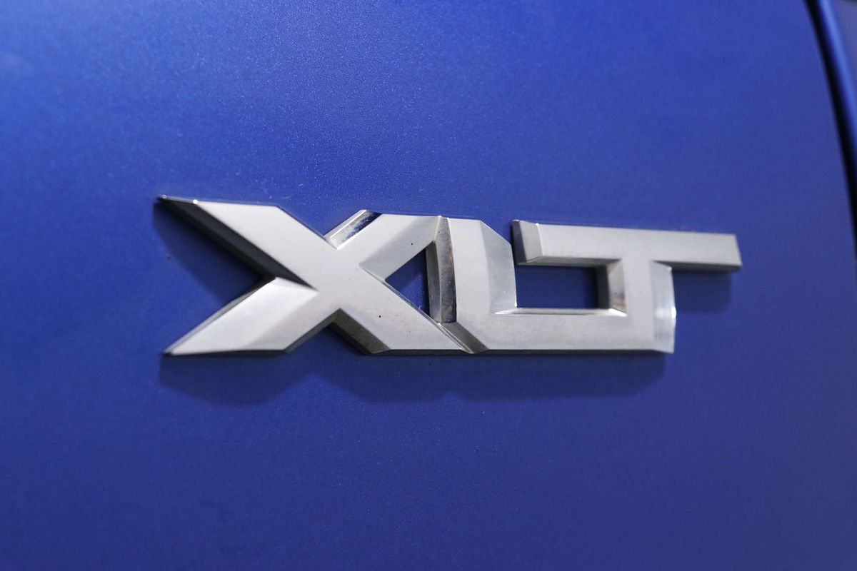 2021 Ford Ranger XLT Hi-Rider PX MkIII Rear Wheel Drive 3.2L