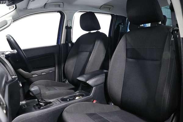 2021 Ford Ranger XLT Hi-Rider PX MkIII Rear Wheel Drive 3.2L