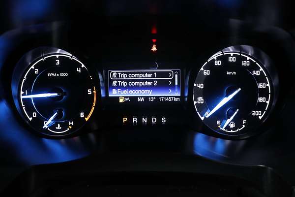 2021 Ford Ranger XLT Hi-Rider PX MkIII Rear Wheel Drive 3.2L