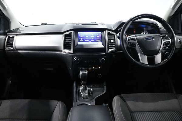 2021 Ford Ranger XLT Hi-Rider PX MkIII Rear Wheel Drive 3.2L
