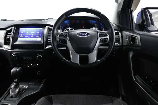 2021 Ford Ranger XLT Hi-Rider PX MkIII Rear Wheel Drive 3.2L