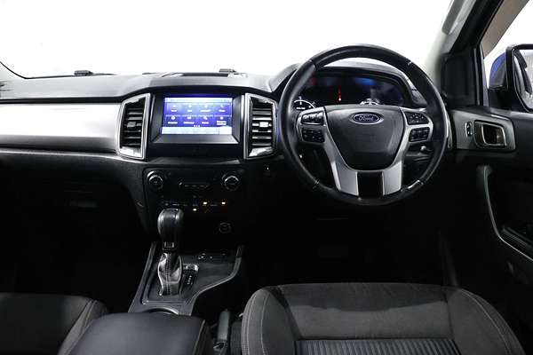 2021 Ford Ranger XLT Hi-Rider PX MkIII Rear Wheel Drive 3.2L