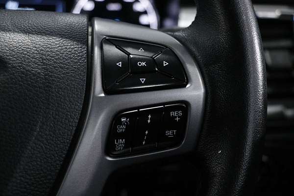 2021 Ford Ranger XLT Hi-Rider PX MkIII Rear Wheel Drive 3.2L