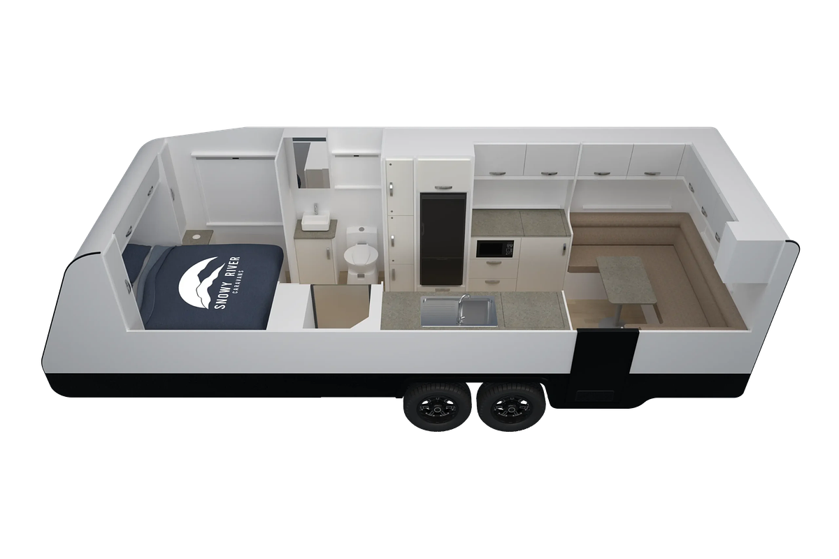 2025 Snowy River SRC24