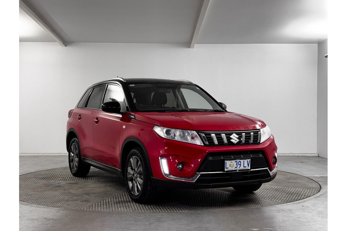 2023 Suzuki Vitara LY Series II