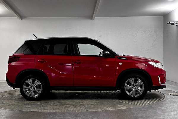 2023 Suzuki Vitara LY Series II