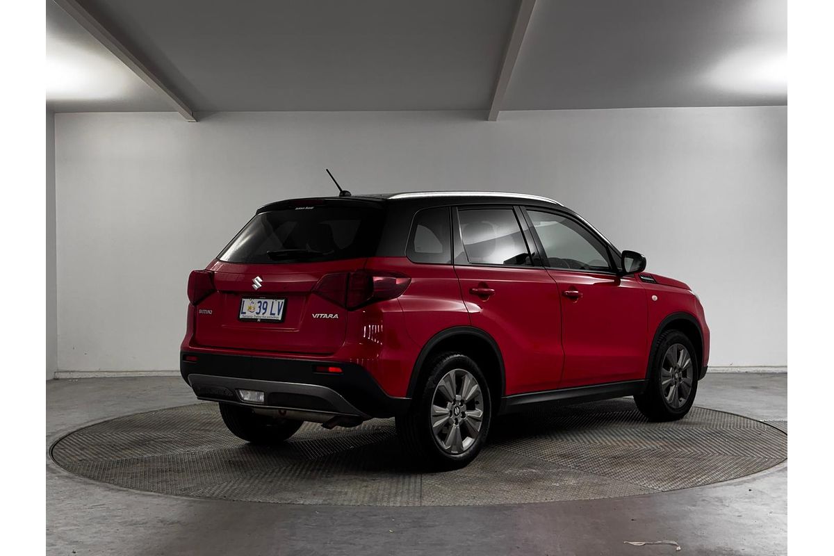 2023 Suzuki Vitara LY Series II