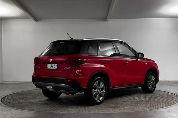 2023 Suzuki Vitara LY Series II