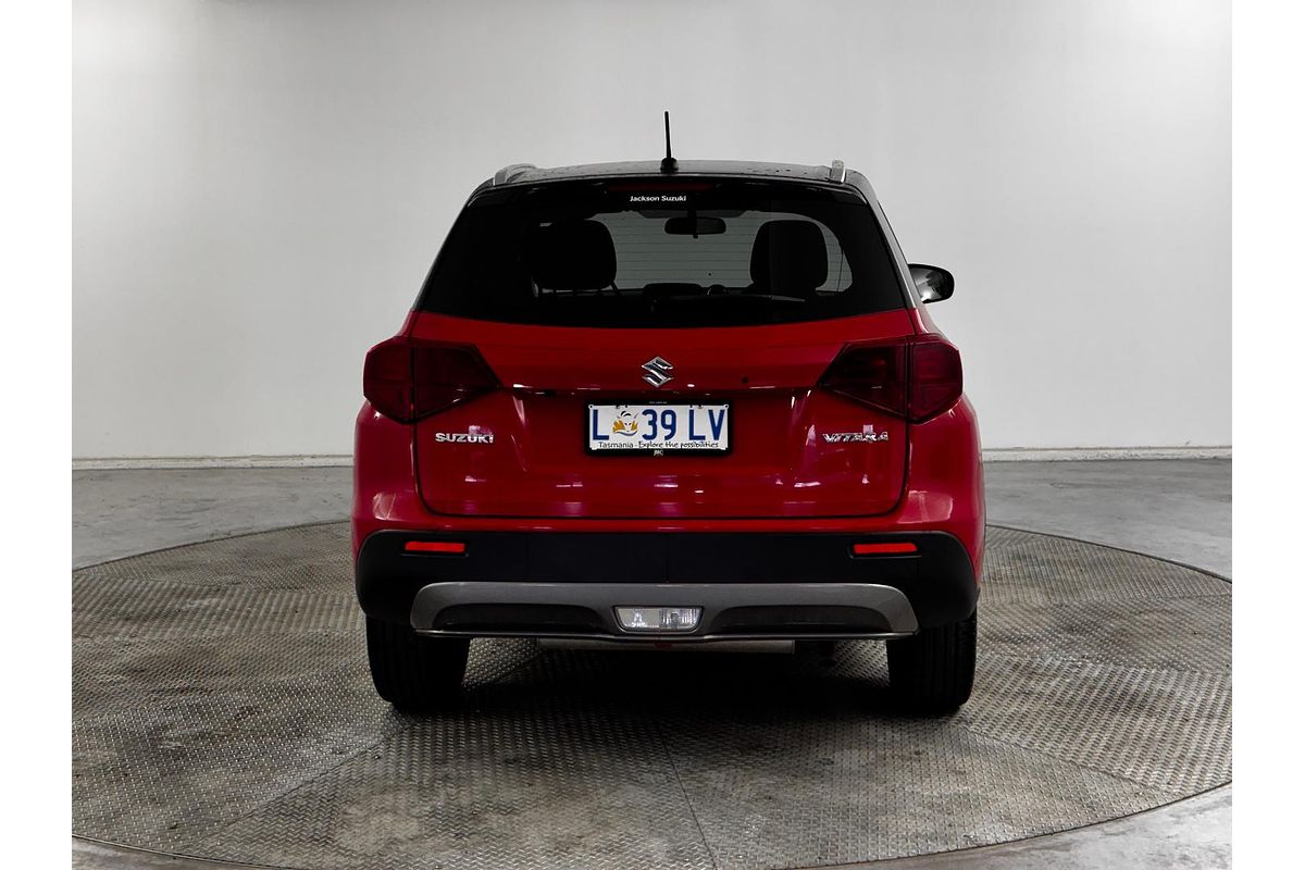 2023 Suzuki Vitara LY Series II