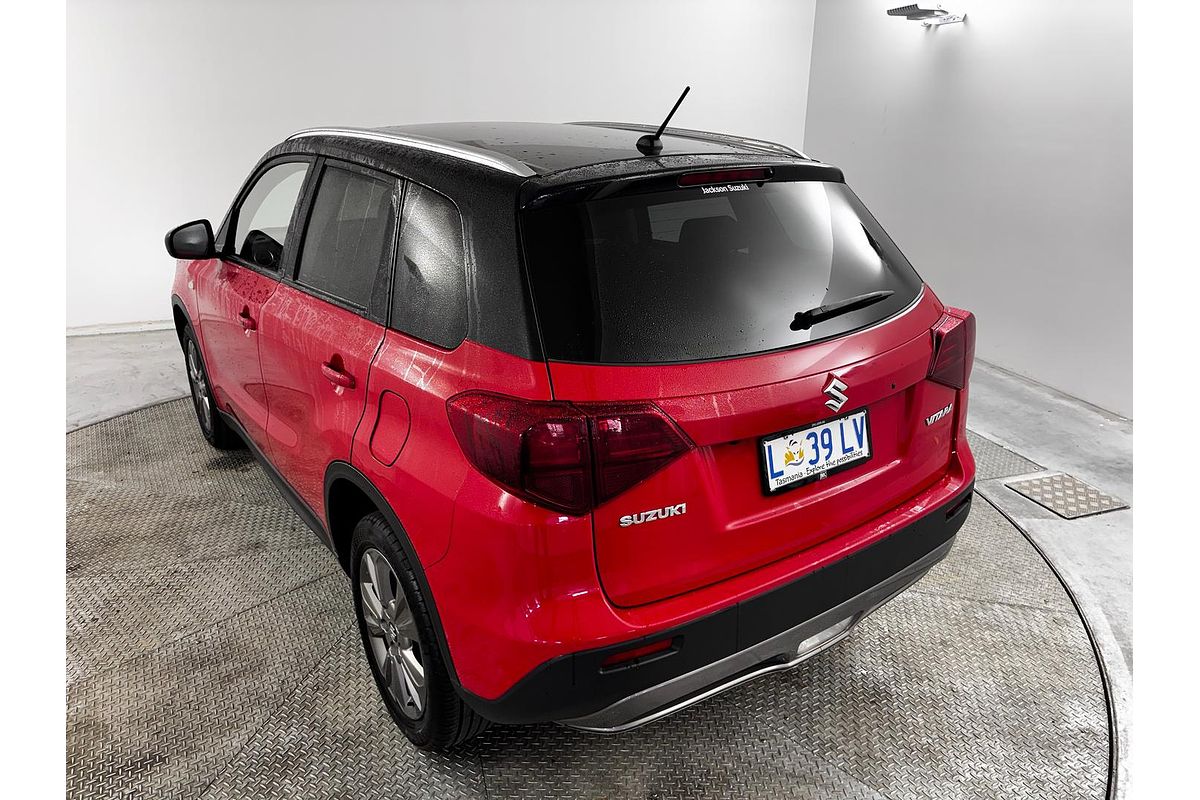 2023 Suzuki Vitara LY Series II