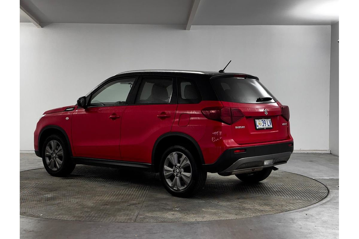 2023 Suzuki Vitara LY Series II
