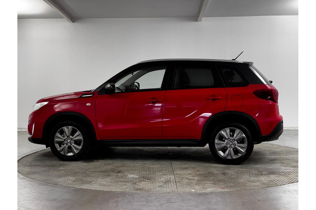 2023 Suzuki Vitara LY Series II