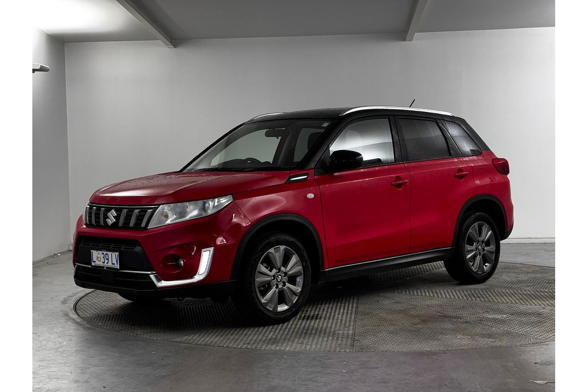 2023 Suzuki Vitara LY Series II