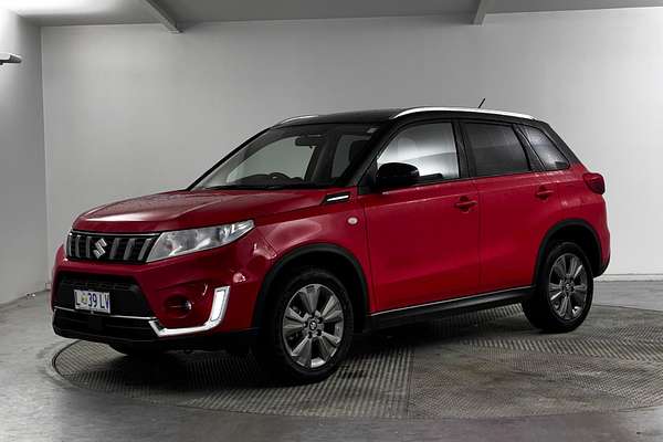 2023 Suzuki Vitara LY Series II
