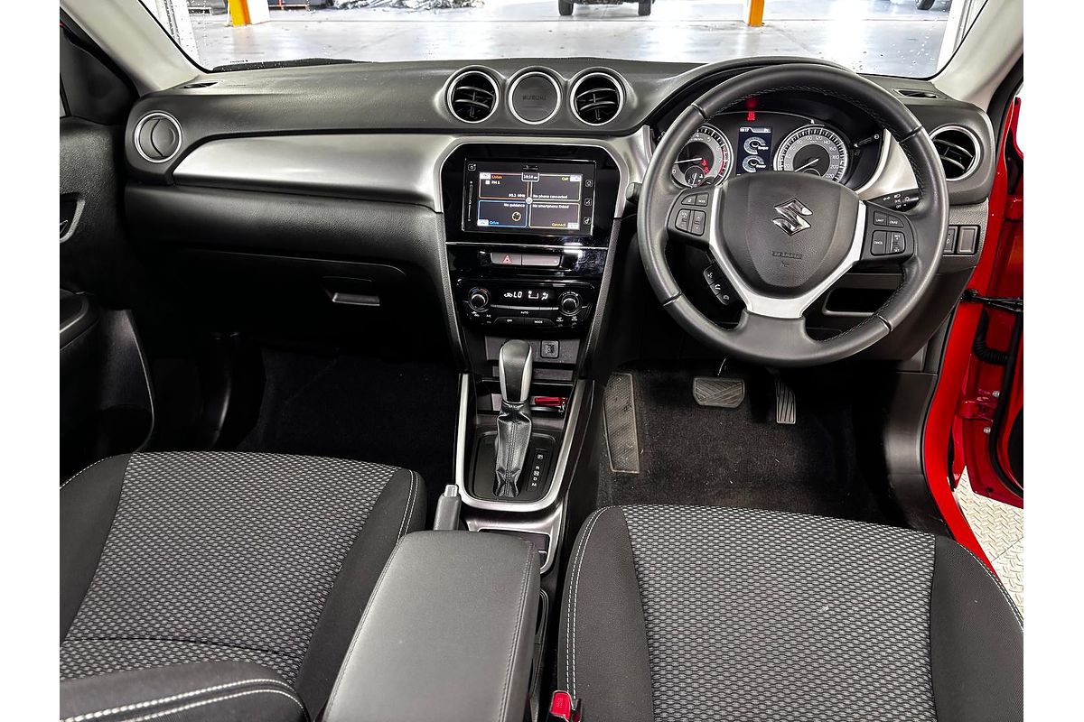2023 Suzuki Vitara LY Series II