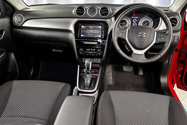 2023 Suzuki Vitara LY Series II