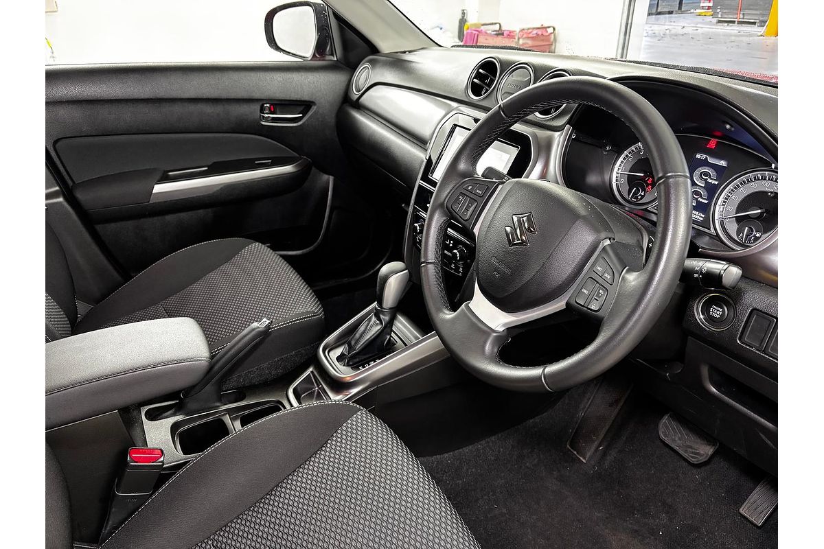2023 Suzuki Vitara LY Series II