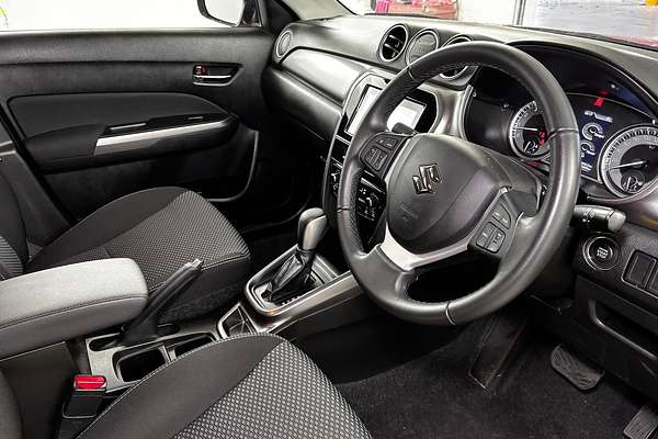 2023 Suzuki Vitara LY Series II