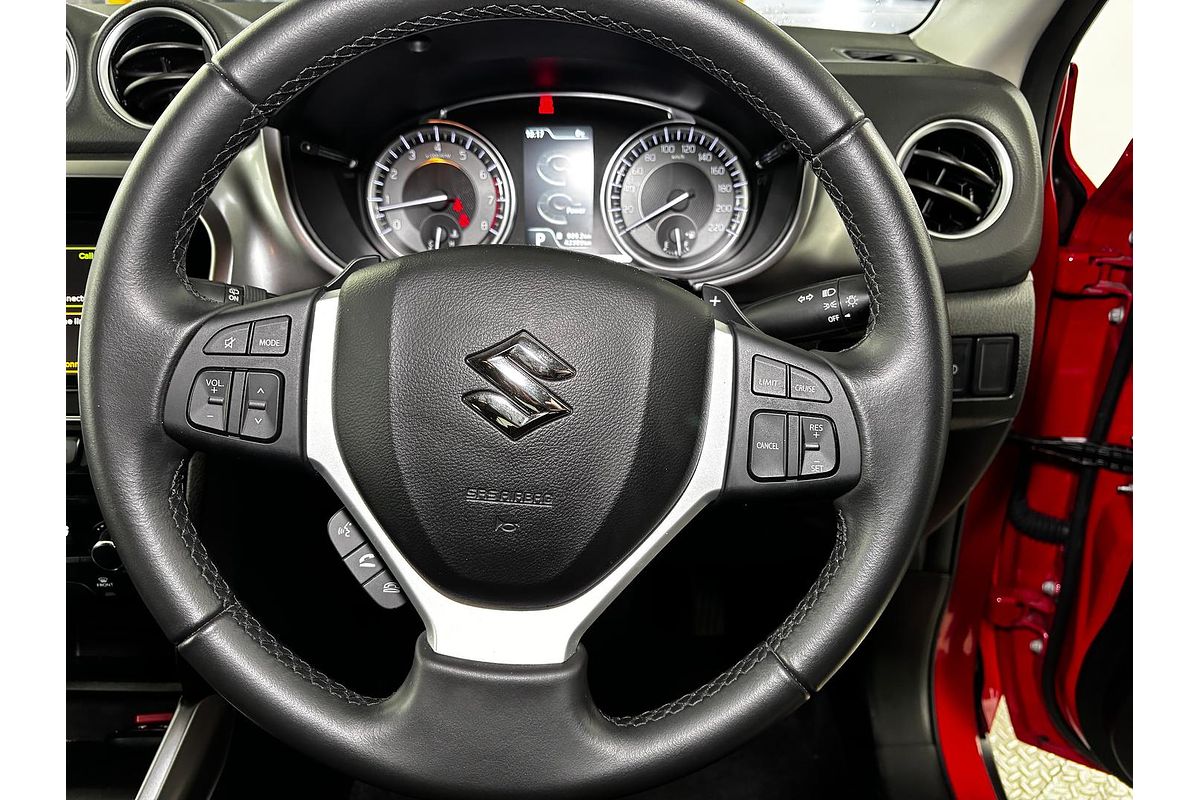 2023 Suzuki Vitara LY Series II