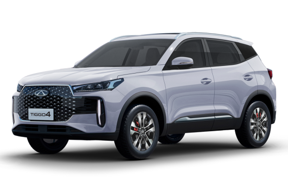2025 Chery Tiggo 4 Hybrid Ultimate