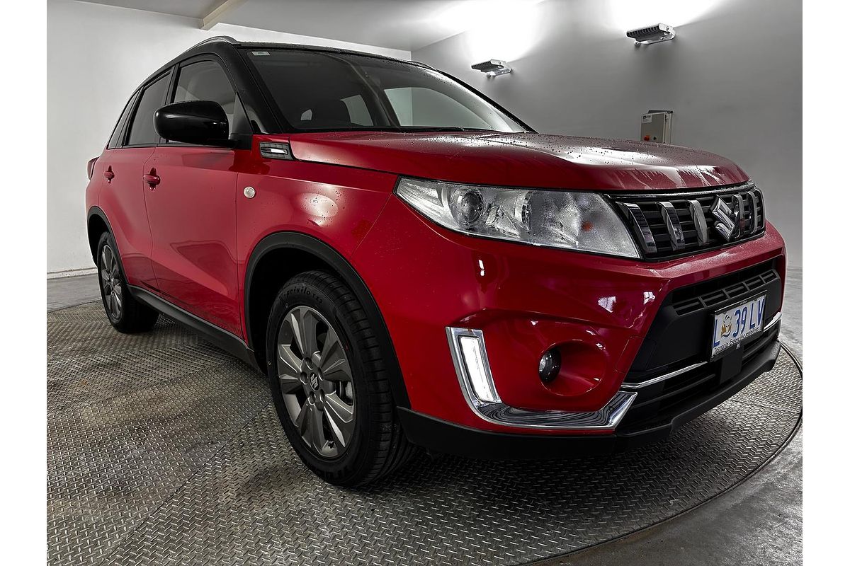 2023 Suzuki Vitara LY Series II