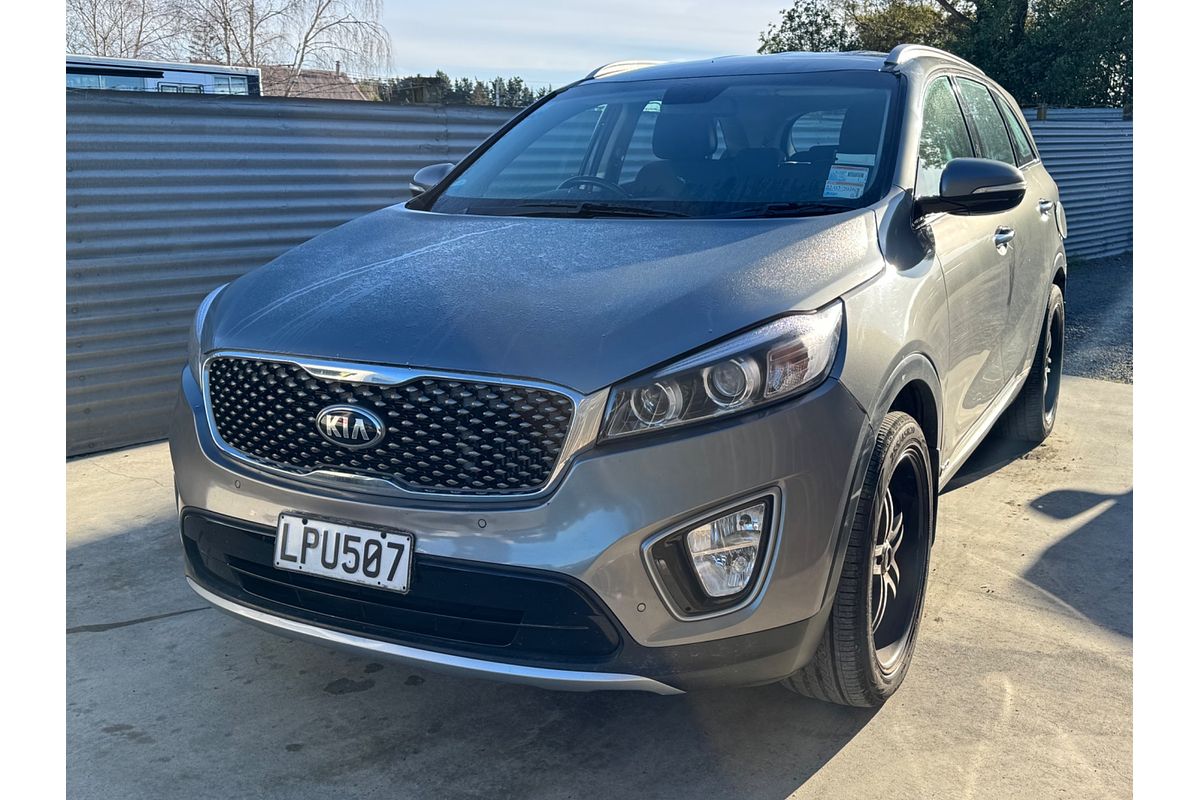 2016 Kia SORENTO