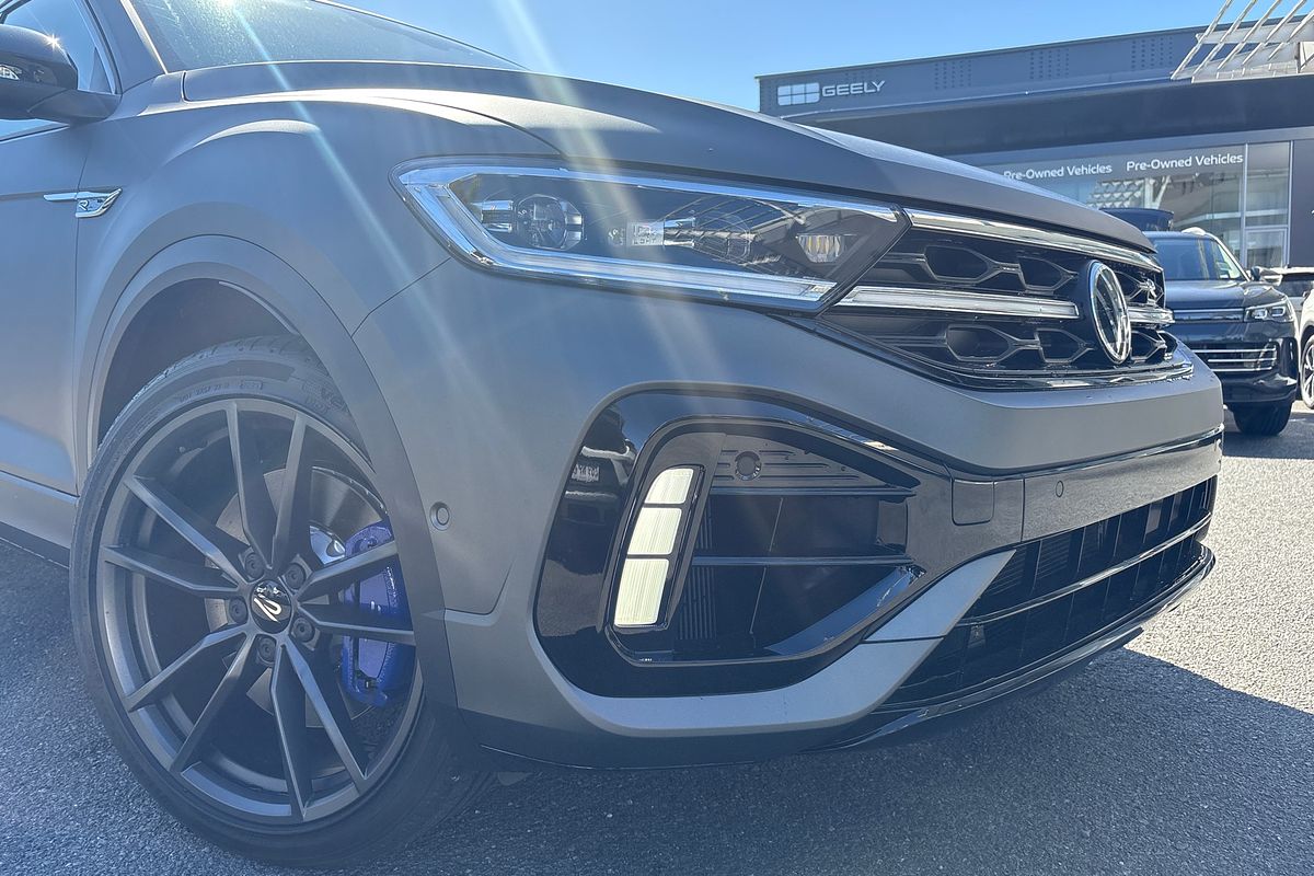 2025 Volkswagen T-Roc R Wolfsburg Edition D11