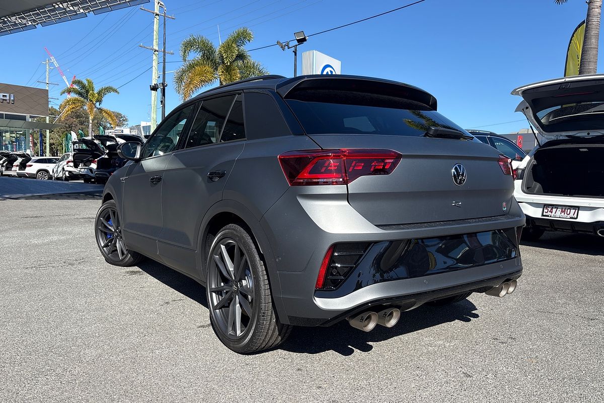 2025 Volkswagen T-Roc R Wolfsburg Edition D11
