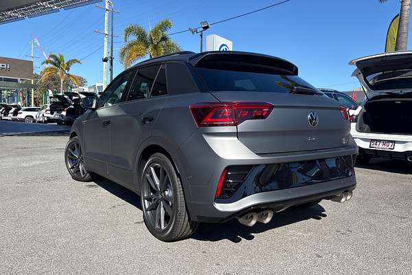 2025 Volkswagen T-Roc R Wolfsburg Edition D11
