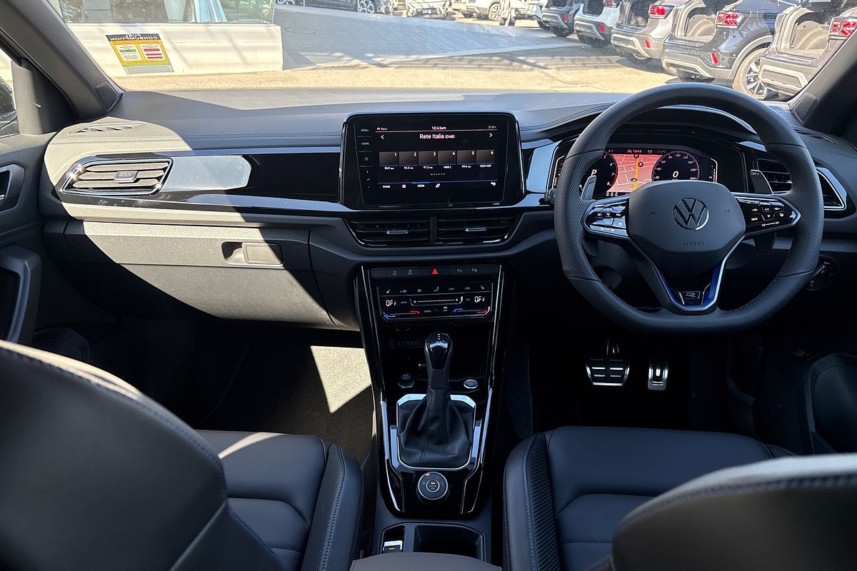 2025 Volkswagen T-Roc R Wolfsburg Edition D11