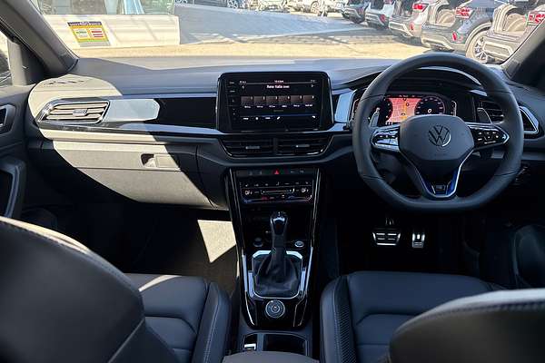 2025 Volkswagen T-Roc R Wolfsburg Edition D11