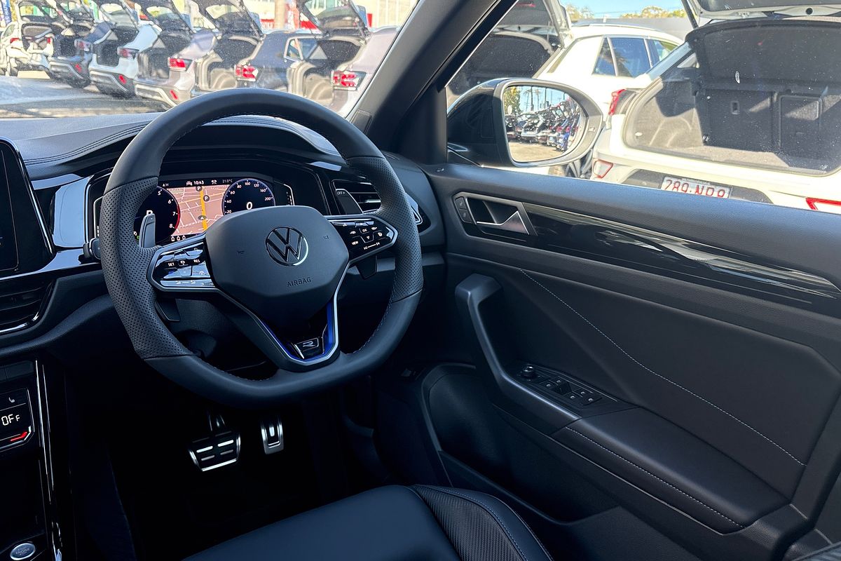 2025 Volkswagen T-Roc R Wolfsburg Edition D11