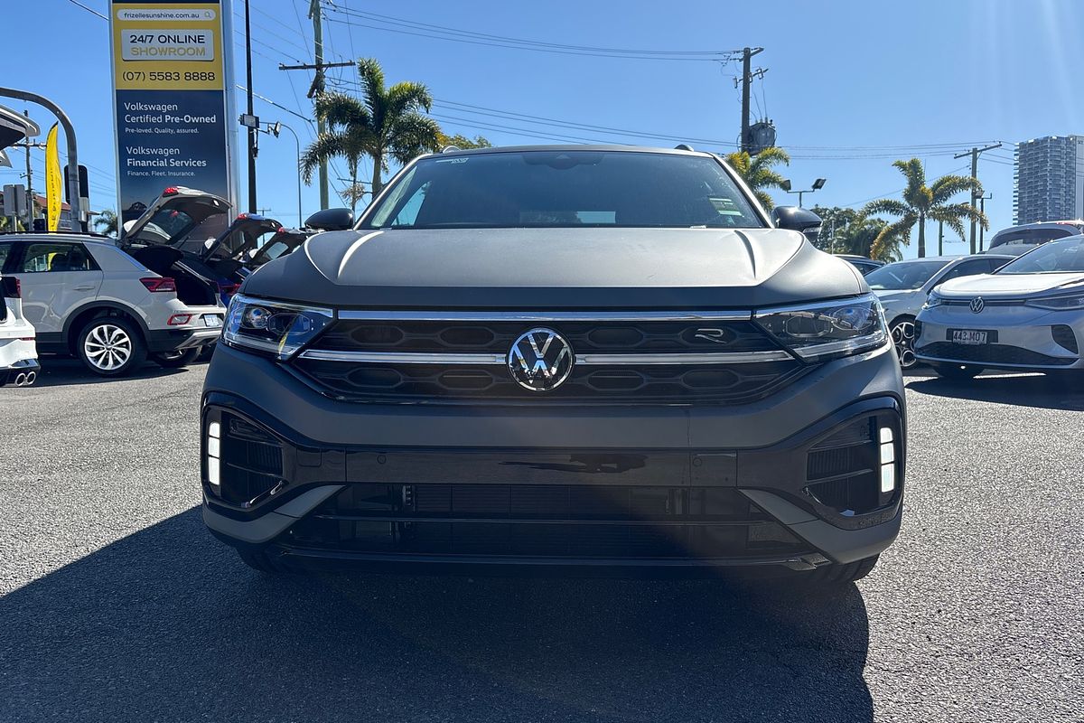 2025 Volkswagen T-Roc R Wolfsburg Edition D11