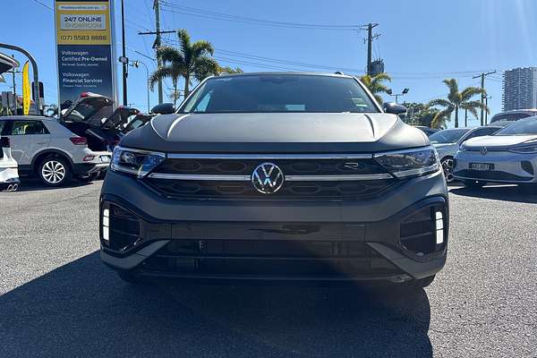 2025 Volkswagen T-Roc R Wolfsburg Edition D11