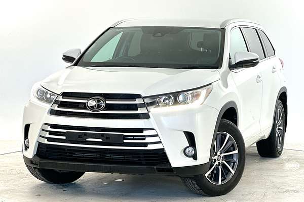 2019 Toyota Kluger GXL GSU55R