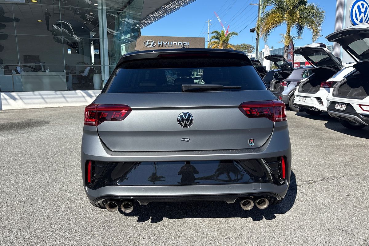 2025 Volkswagen T-Roc R Wolfsburg Edition D11