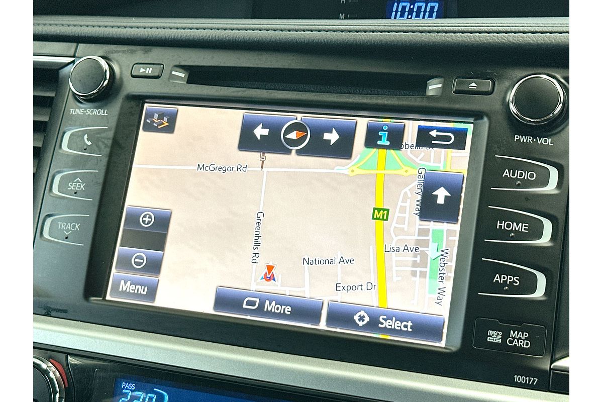 2019 Toyota Kluger GXL GSU55R