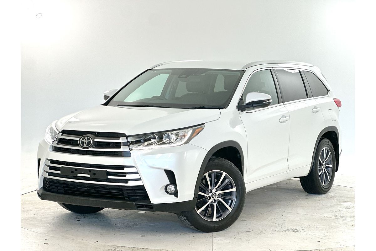 2019 Toyota Kluger GXL GSU55R