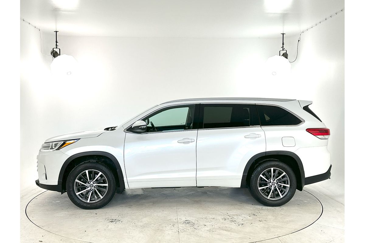 2019 Toyota Kluger GXL GSU55R